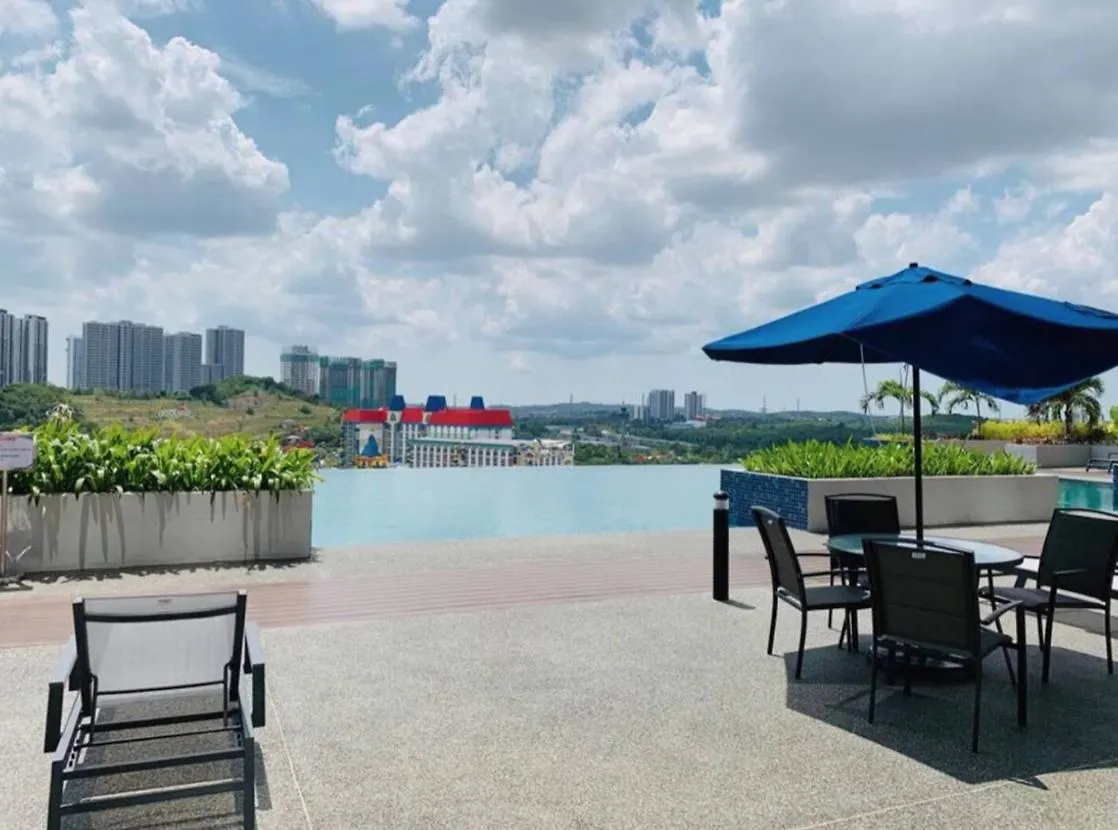 D Pristine Family Suites By Holi Johor Bahru Appartement