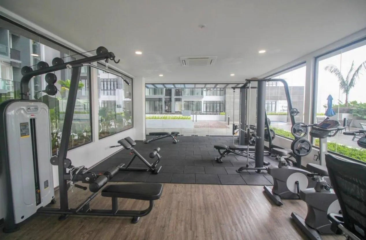 Appartement D Pristine Family Suites By Holi Johor Bahru