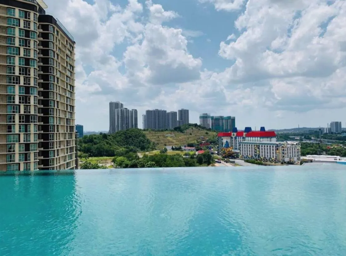 D Pristine Family Suites By Holi Johor Bahru 0*,