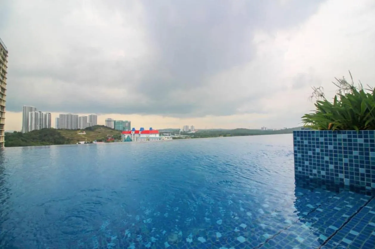 Appartement D Pristine Family Suites By Holi Johor Bahru Maleisië