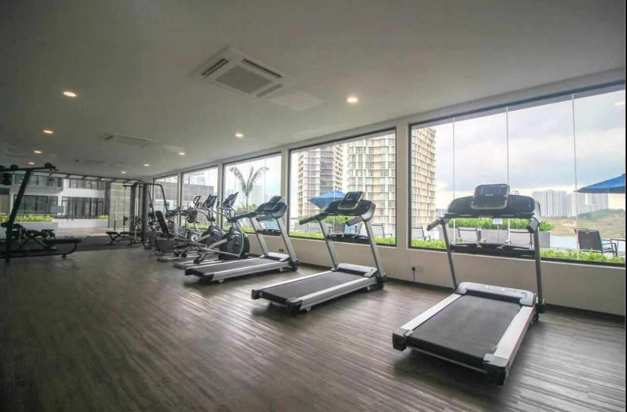 D Pristine Family Suites By Holi Johor Bahru Appartement