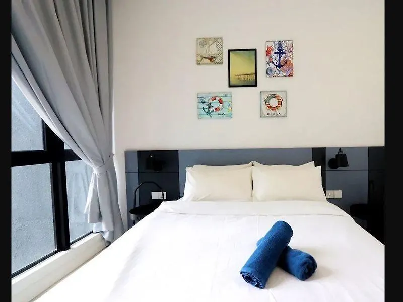 D Pristine Family Suites By Holi Johor Bahru Appartement