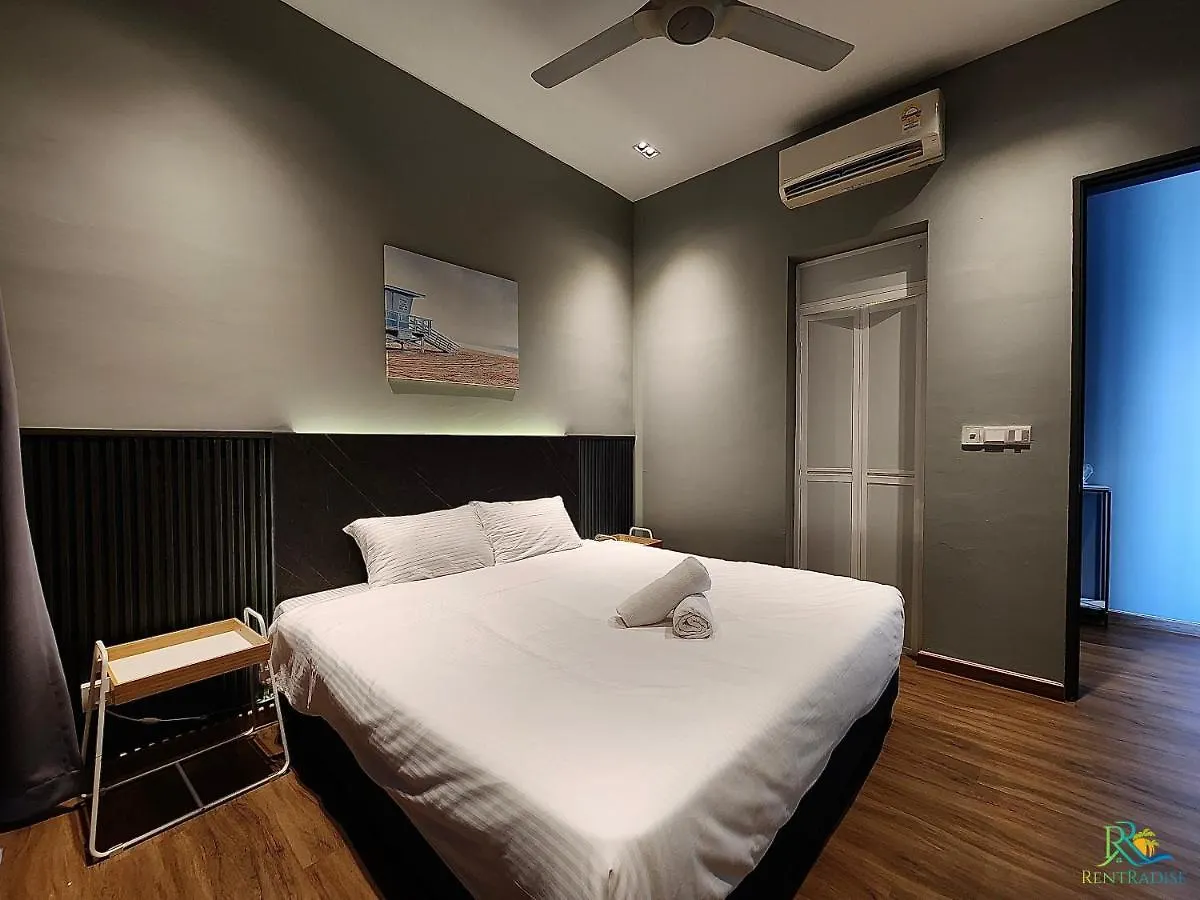 D Pristine Family Suites By Holi Johor Bahru