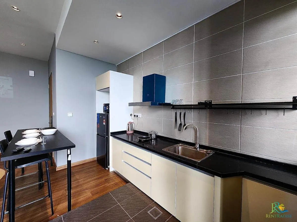D Pristine Family Suites By Holi Johor Bahru Maleisië