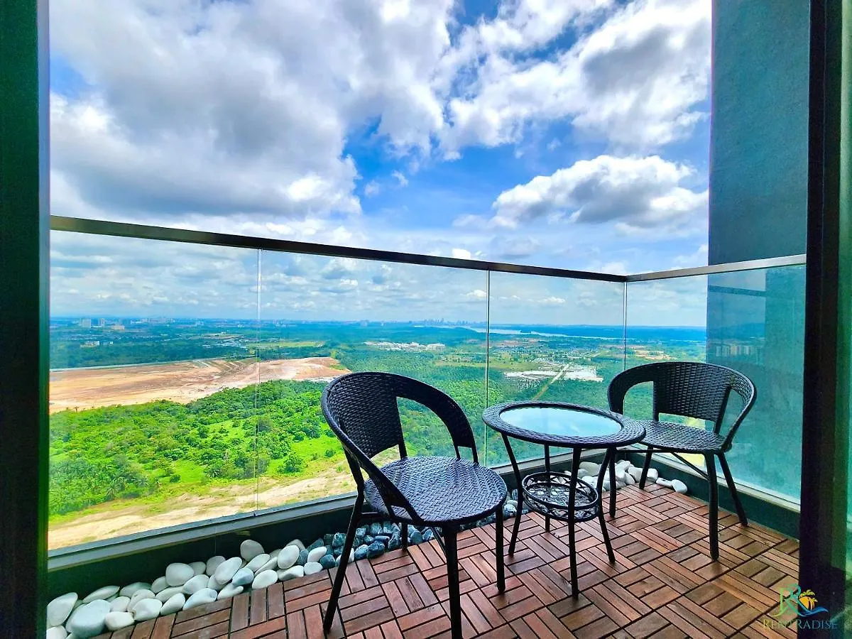D Pristine Family Suites By Holi Johor Bahru