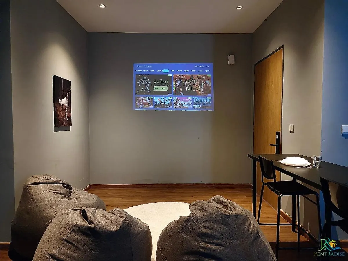 D Pristine Family Suites By Holi Johor Bahru Maleisië
