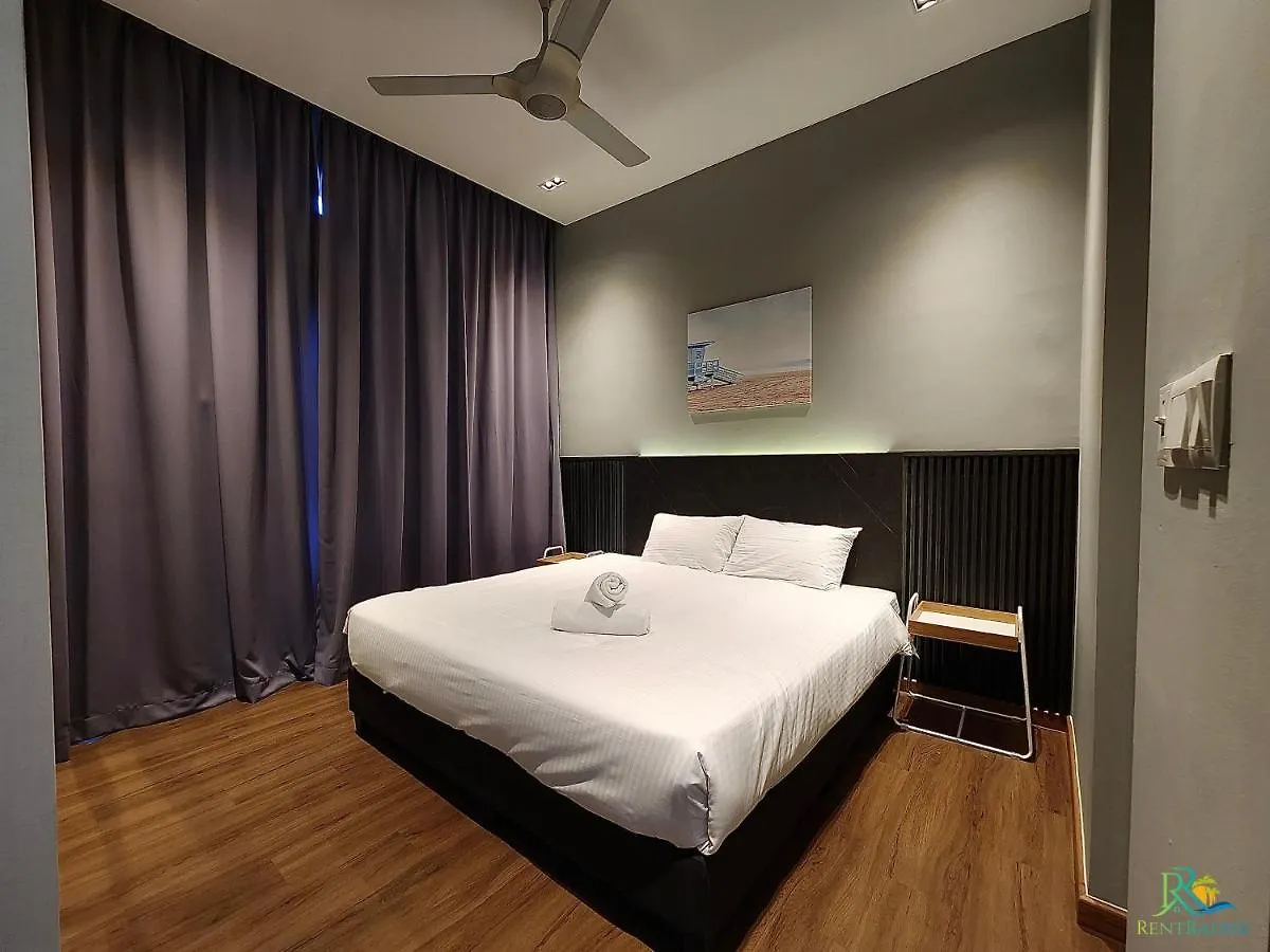 D Pristine Family Suites By Holi Johor Bahru Maleisië