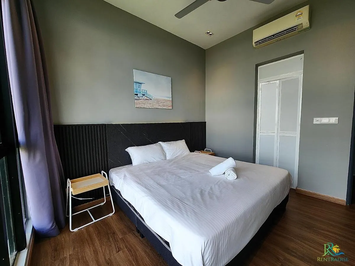 D Pristine Family Suites By Holi Johor Bahru