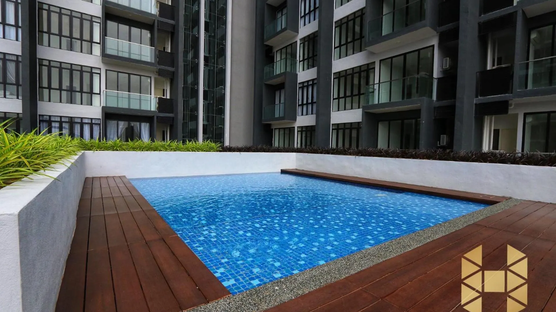 D Pristine Family Suites By Holi Johor Bahru Appartement