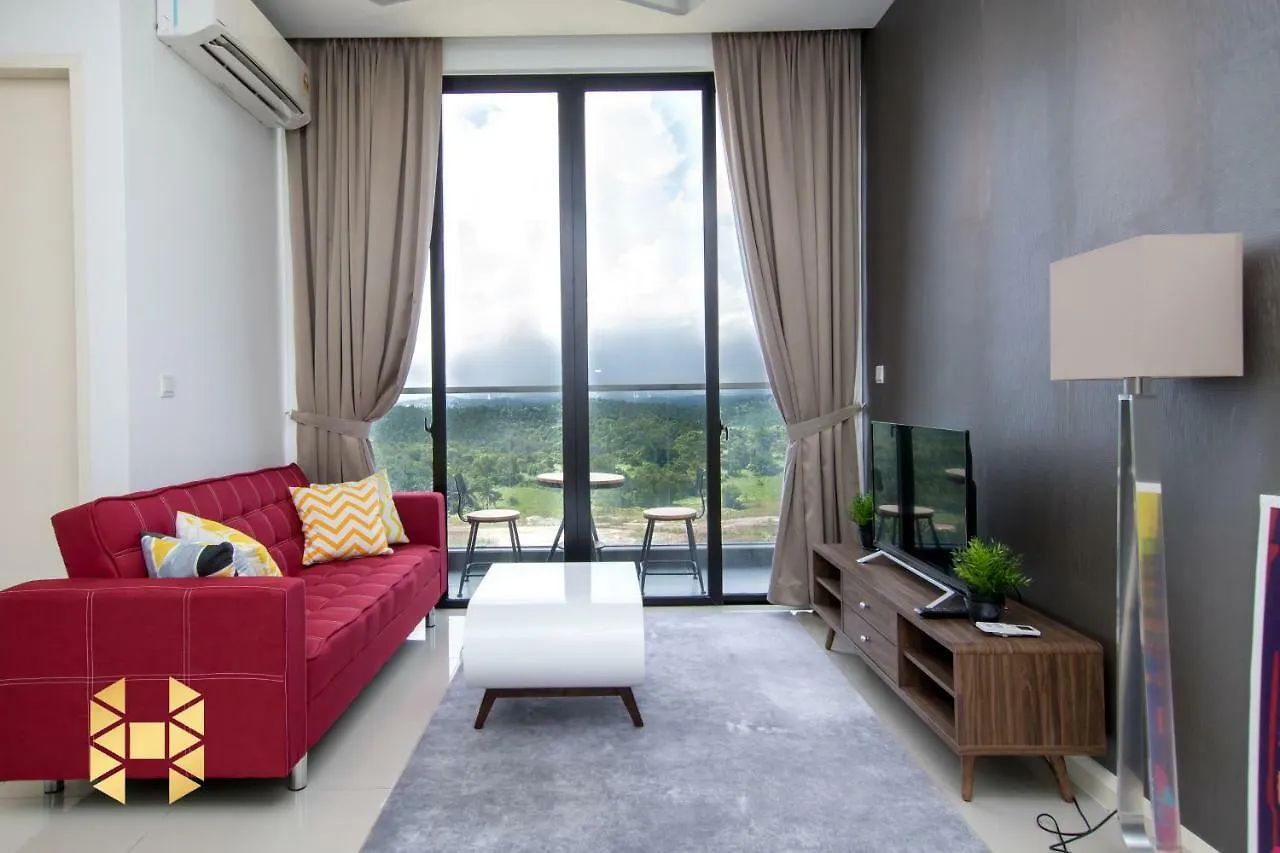 D Pristine Family Suites By Holi Johor Bahru