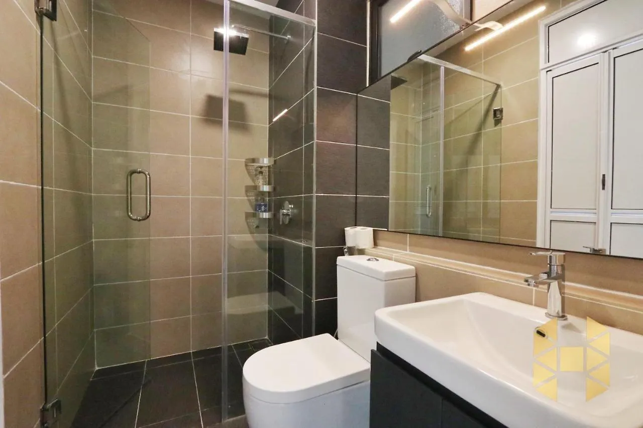 Appartement D Pristine Family Suites By Holi Johor Bahru